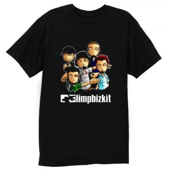 Other - Vintage Limp Bizkit Band T Shirt